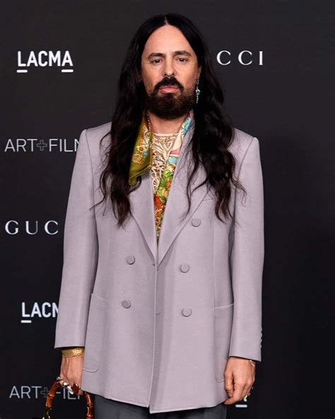 creative director at gucci|alessandro michele leaving gucci.